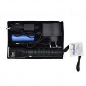 Şarjlı Pilli Zoomlu EL Feneri Watton Wt-087 - 2