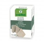 Vello Elastik Bandaj 6cm - 1