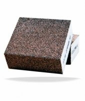 Atlas Sünger Kalın Zımpara 92x68x25 180 Kum - 1