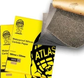 Atlas Su Zımpara P220 Kum - 1