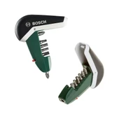 Bosch Cep Tornavida ve Uç Seti 7 Parça - 1