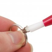 Connoisseurs Diamond Dazzle Stik Red - 3