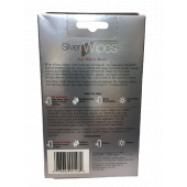 Connoisseurs Silver Wipes - 3