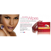 Connoisseurs Jewellery Wipes - 5