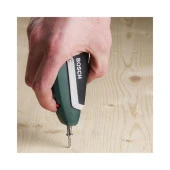 Bosch Cep Tornavida ve Uç Seti 7 Parça - 2