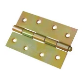 Koral Yaprak Menteşe Sarı 4 No - 1