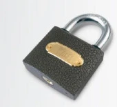 Kale Asma Kilit Gri 20 Mm (kd10-120) - 1