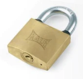 Kale Asma Kilit Sarı 30 Mm (kd10-230) - 1