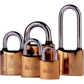 Meridyen Titanyum Kaplı Asma Kilit 32mm(fsk0232) - 1