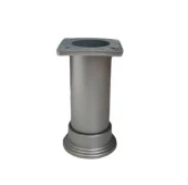 Nobel Sütun Baza ve Mobilya Ayağı Mat 10cm - 1