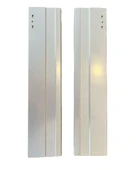 Samet Alpha Box Çekmece Rayı Bordürsüz 450MM - 2