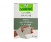Vello Elastik Bandaj 8 cm 2 Adet - 1