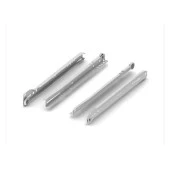 Samet 350MM Beyaz Bantlı Çekmece Rayı 1 Takım - 1