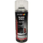 Motip Silikon Sprey 400ml - 1