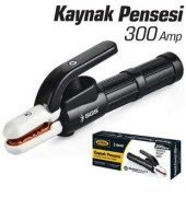 Öztürk SGS315 Kaynak Pensesi Bakalit 300A - 1