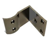 Duvar L 90 Derece Bağlantı Bronz 5 Li Paket - 1