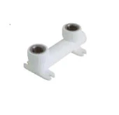 Kalde Pp Taharet Batarya Bağlantısı 20X1/2 Beyaz - 1