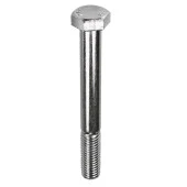 M20X80 DIN931 Cıvata ALTIGEN 8.8 Beyaz Adet - 1