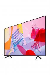Samsung Samsung 65Q60T 65" 165 Ekran Uydu Alıcılı 4K Ultra HD Smart QLED TV - 4