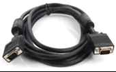 NetDünya HD Kaliteli VGA Kablo 10 m 3+6 VGA Kalitesi 10 metre - 1