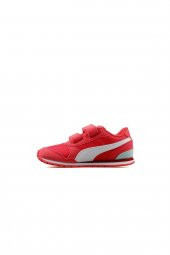 Puma St Runner V2 NL V Ps - Çocuk Pembe Spor Ayakkabı - 365294 36 - 2
