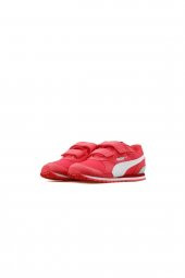 Puma St Runner V2 NL V Ps - Çocuk Pembe Spor Ayakkabı - 365294 36 - 3