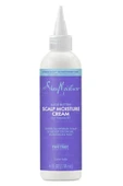 Shea Moisture Aloe Butter Saç Derisi Nemlendirici Durulanmayan Saç Kremi 118ML - 1