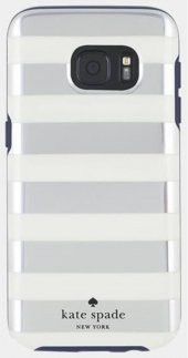 Kate Spade Galaxy S7 Flexible Hardshell Serisi Koruyucu Arka Kapak thumbnail 1