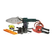 Eltos M500 1200 W Çift Tüp Rezistans PPRC Plastik Boru Kaynak Makinesi Seti - 2