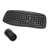 Frisby FK-4825QU Kablolu Q-Türkçe Multimedya Klavye & Mouse - 4