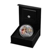 AgaKulche Troya Gümüş Sikke Coin - 4