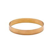 AgaKulche 30 gr 22 Ayar 3'lü Ajda Kibrit Çöpü Altın Bilezik - 3