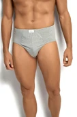 Jiber 129 Erkek Pamuklu Slip Külot - 2