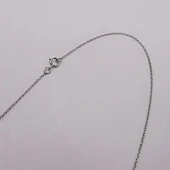 AgaKulche Gümüş Love Man Hayalet Kolye - 6