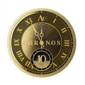 AgaKulche Chronos Zaman 2024 Altın Sikke Coin - 1