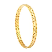 AgaKulche 3'lü Burma 30 gr 22 Ayar Bilezik - 4