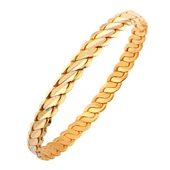 AgaKulche 3'lü Burma 30 gr 22 Ayar Bilezik - 1