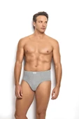 Jiber 129 Erkek Pamuklu Slip Külot - 1