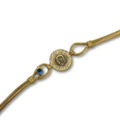 AgaKulche Kağza Çeyrek Altın Bileklik - 3