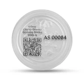AgaKulche Kaplan Gümüş Sikke Coin - 4