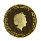 AgaKulche Equilibrium Denge 2022  Altın Sikke Coin thumbnail 2