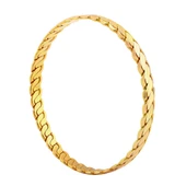 AgaKulche 3'lü Burma 30 gr 22 Ayar Bilezik - 3