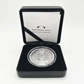 AgaKulche Vivat Humanitas 2023 Gümüş Sikke Coin - 4
