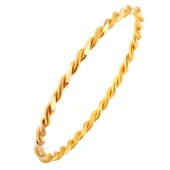 AgaKulche 20 gr 22 Ayar Burma Bilezik - 1