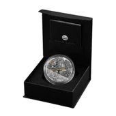 AgaKulche Robin Hood Gümüş Sikke Coin - 4