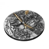 AgaKulche Robin Hood Gümüş Sikke Coin - 5