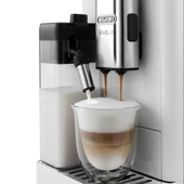 Delonghi EXAM440.55.W Rivelia Tam Otomatik Kahve Makinesi - 2
