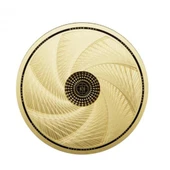 AgaKulche Başyapıt Altın Sikke Coin - 1