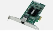 Intel D33745 PCI-E Gigabit 10/100/1000 Ağ Arabirim Kartı 0U3867 U3867 - 1