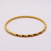 AgaKulche 20 gr 22 Ayar Burma Bilezik - 1